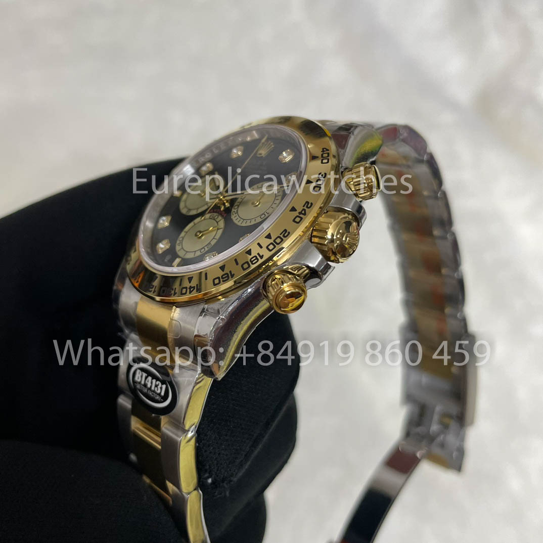 Rolex Cosmograph Daytona M126503-0002 BT Fabbrica 1:1 Best Clone 4131 movimento