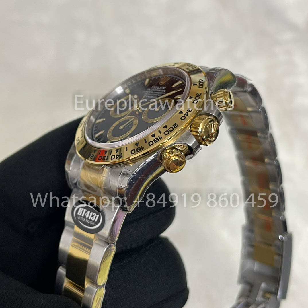 Rolex Cosmograph Daytona M126503-0003 BT Fabbrica 1:1 Best Clone 4131 movimento