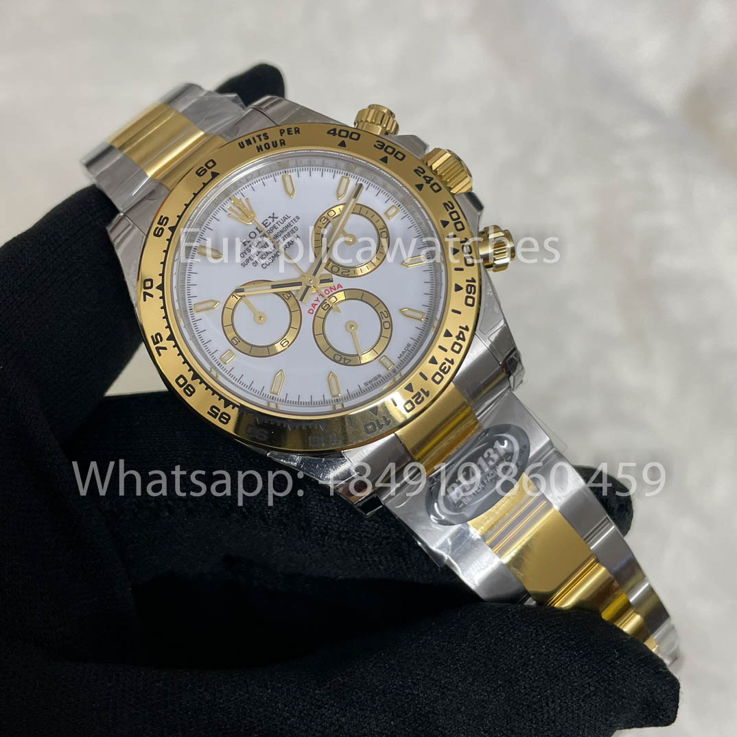 Rolex Cosmograph Daytona M126503-0001 BT Fabbrica 1:1 Best Clone 4131 movimento