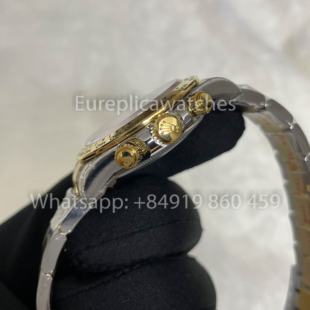 Rolex Cosmograph Daytona M126503-0001 BT Fabbrica 1:1 Best Clone 4131 movimento