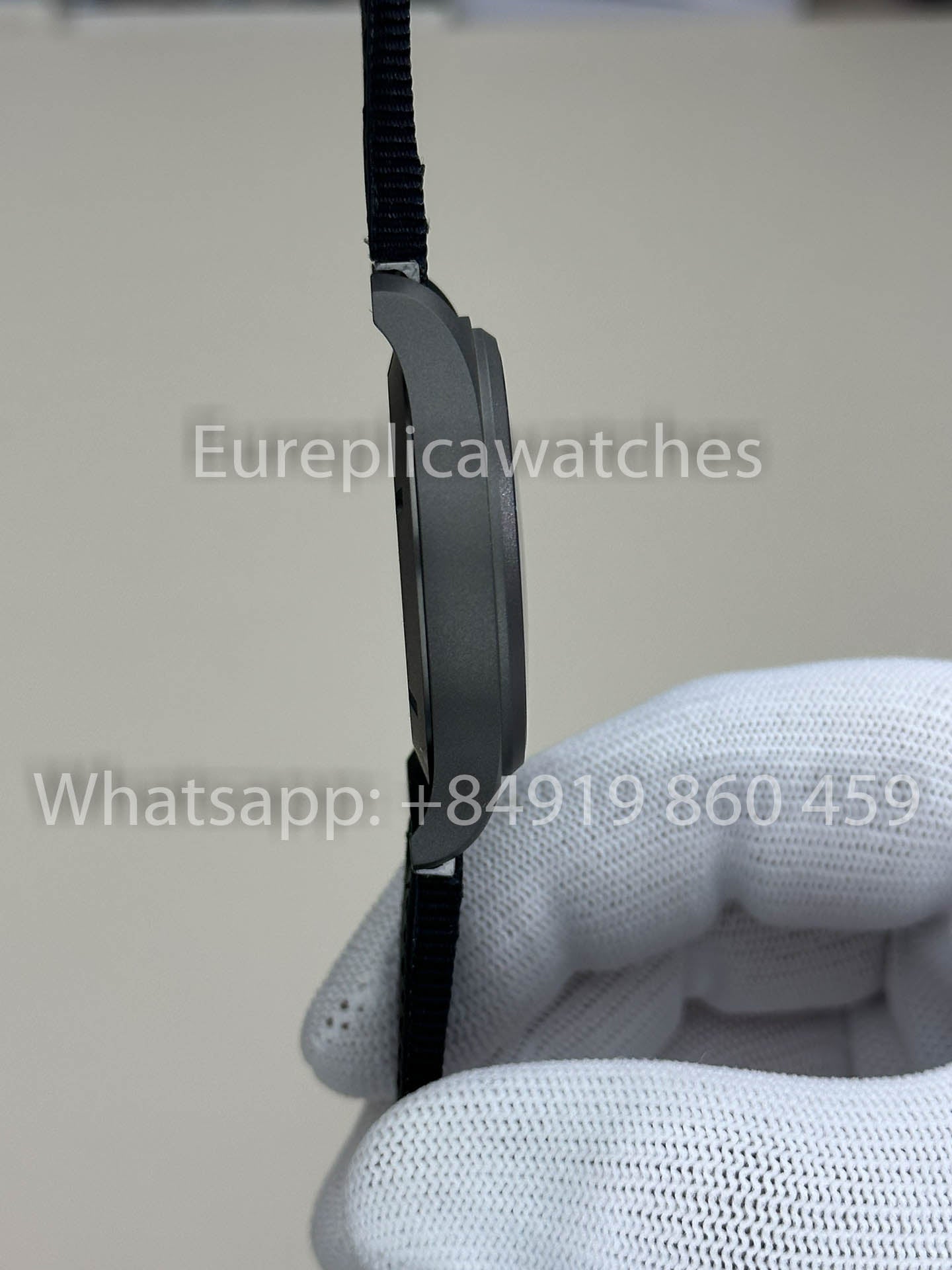 IWC Pilot's Watch Mark XX Patrouille Suisse IW328209 V7 Fabbrica 1:1 Best Clone Watch