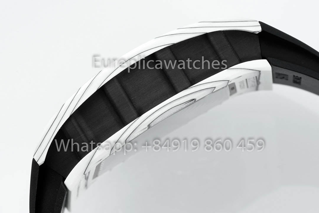 RICHARD MILLE RM61-01 fibra di carbonio scheletrato quadrante 1:1 Best Clone APS Fabbrica Newest Versione
