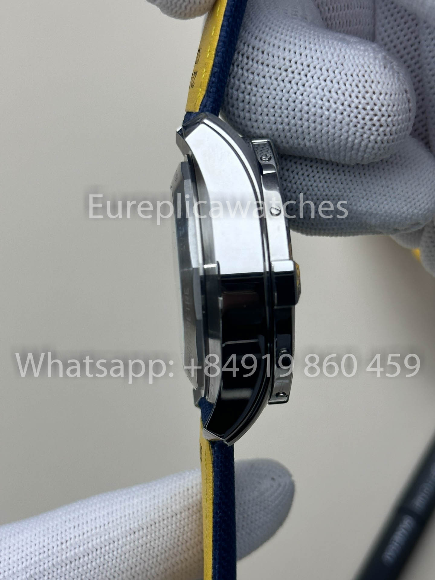 Breitling Avenger B01 cronografo 44 AB0147101C1X1 1:1 Best Clone BLS Fabbrica