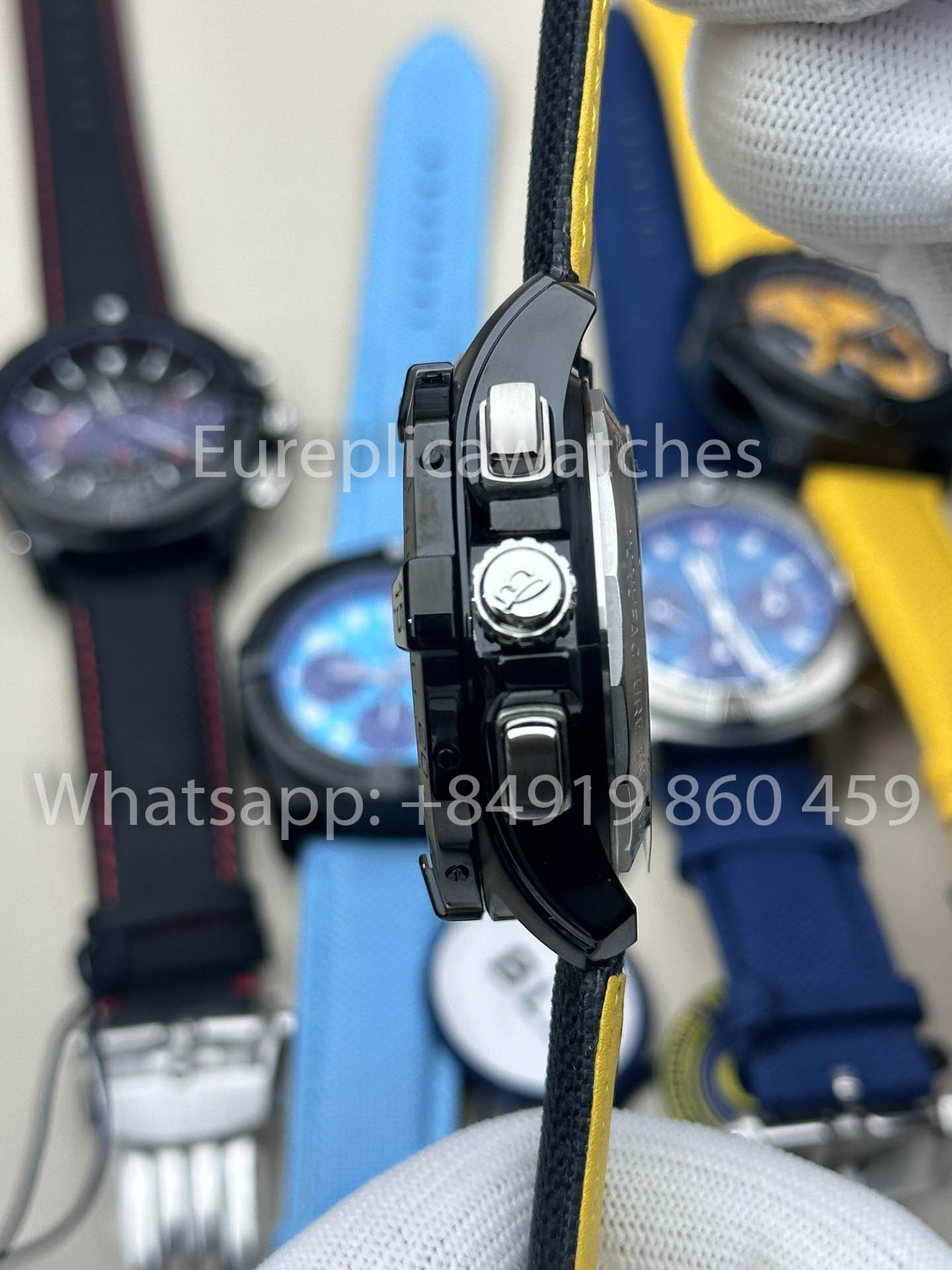 Breitling Avenger B01 cronografo SB01472A1B1X1 1:1 Best Clone BLS Fabbrica