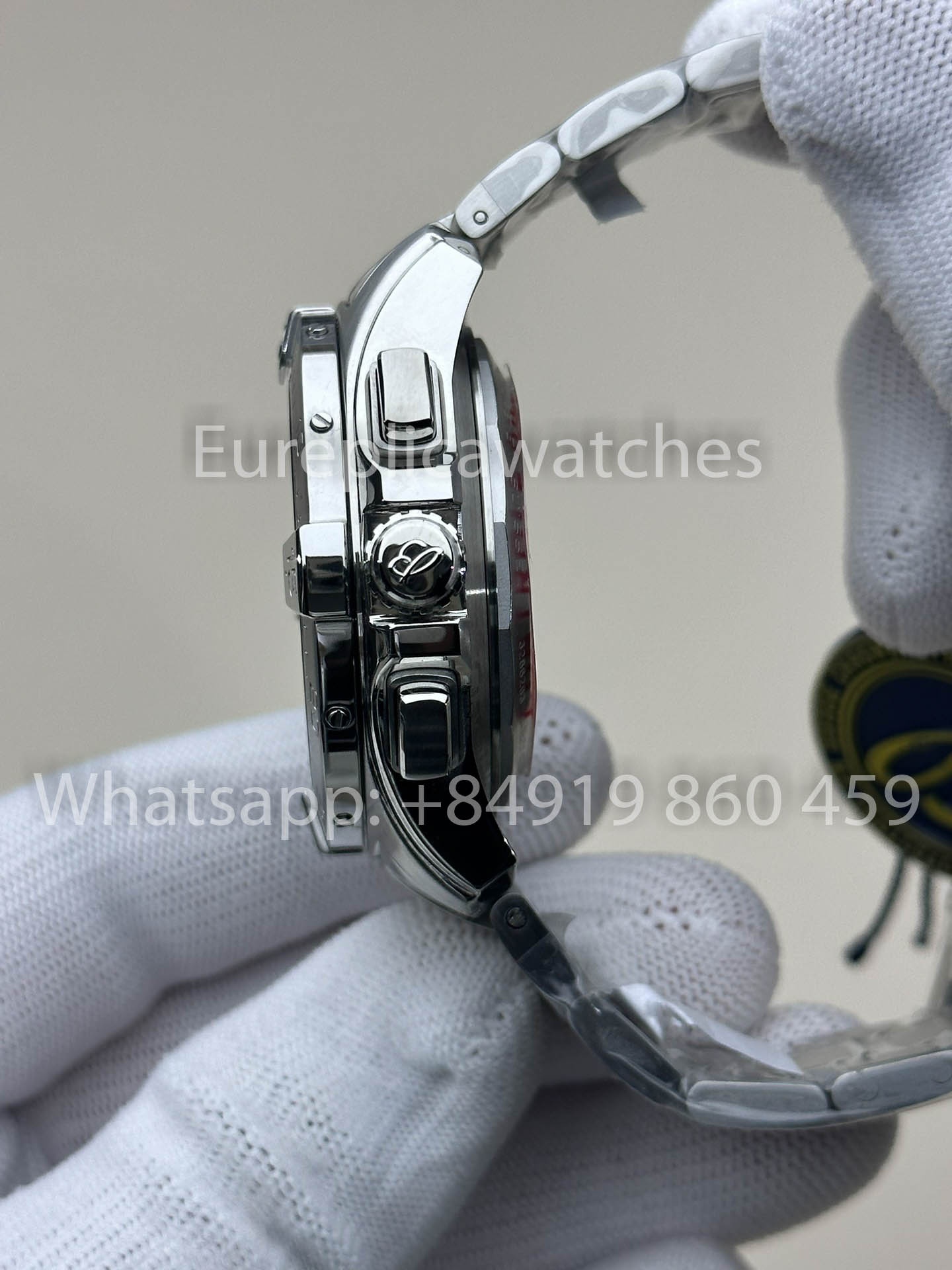 Breitling Avenger B01 cronografo AB0137241L1P1 1:1 Best Clone BLS Fabbrica SS