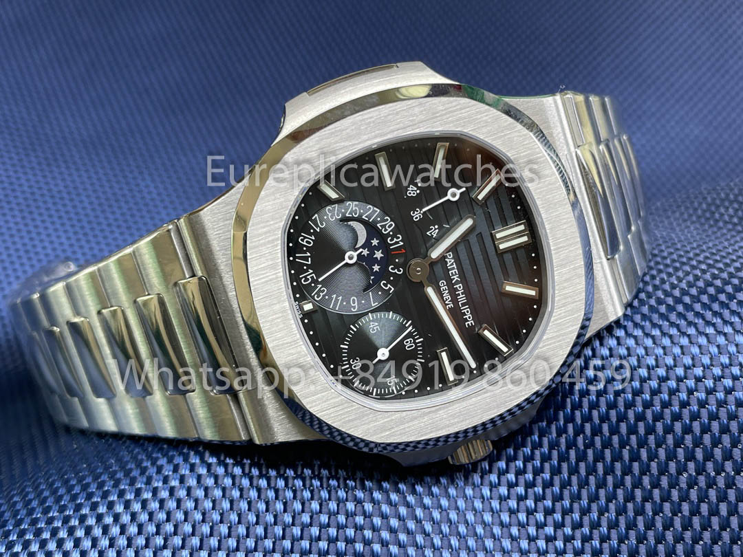Patek Philippe Nautilus 5712/1A-001 OME Fabbrica Versión 1:1 Mejor reloj clon