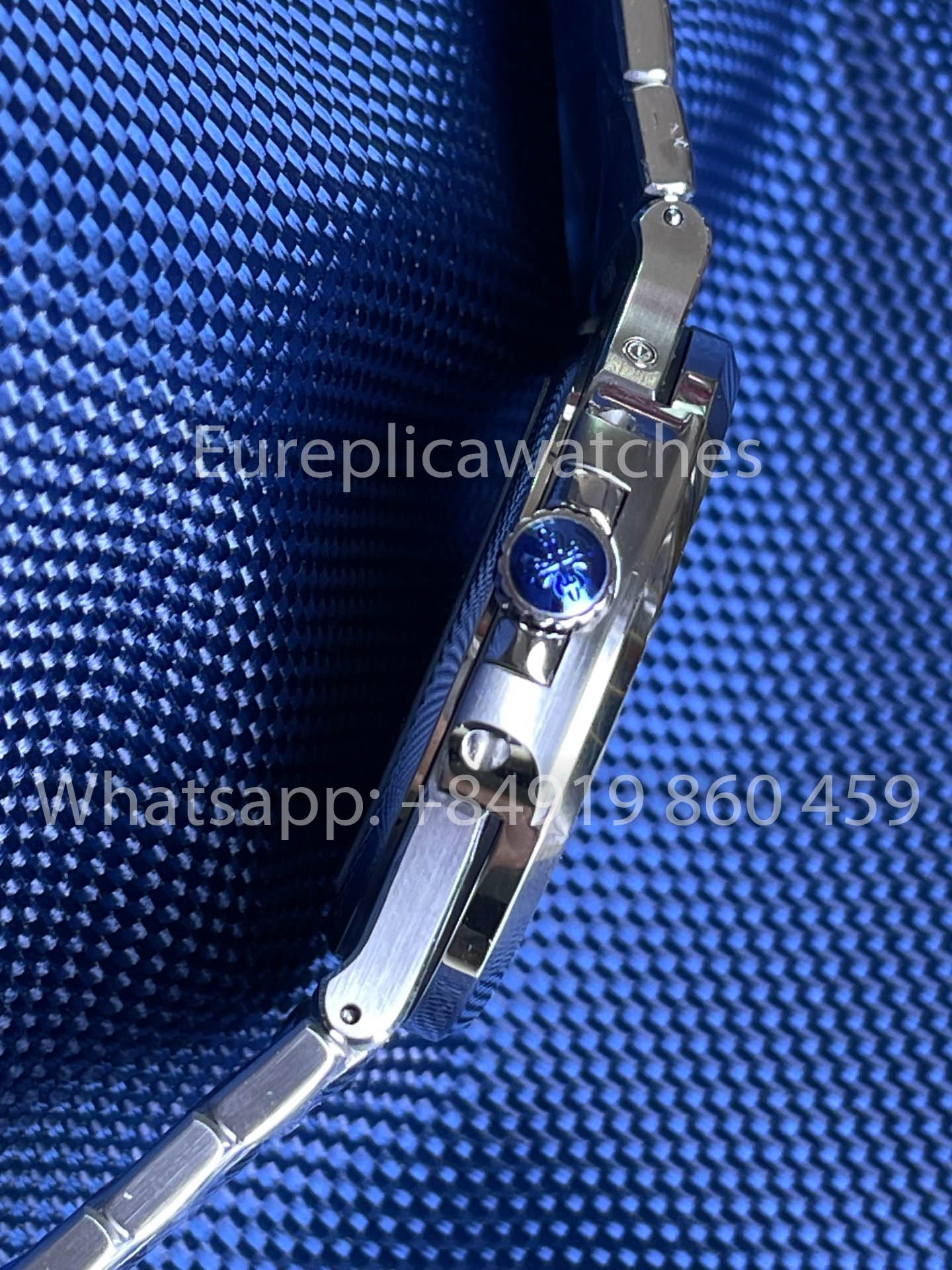 Patek Philippe Nautilus 5712/1A-001 OME Fabbrica Versión 1:1 Mejor reloj clon