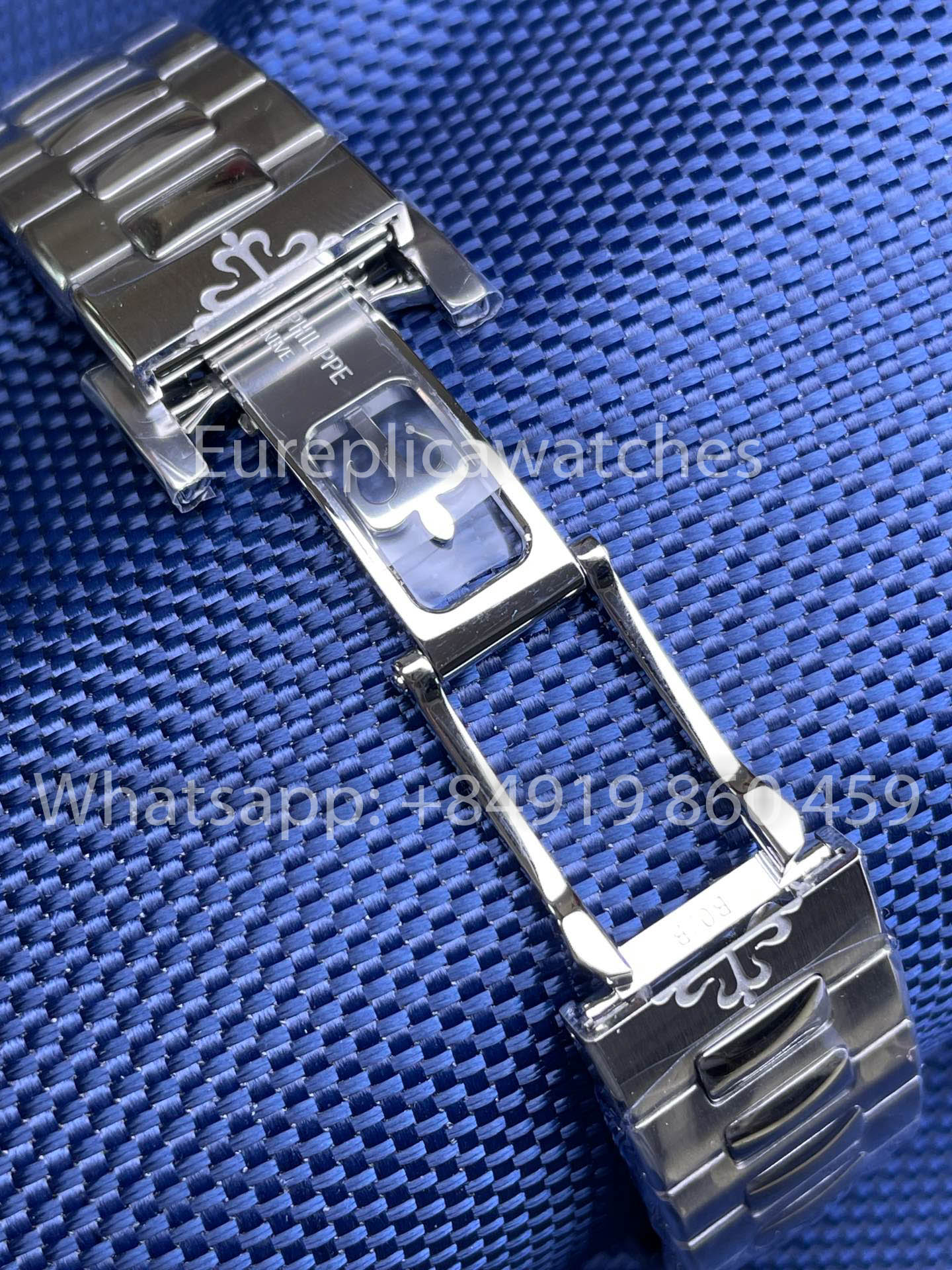 Patek Philippe Nautilus 5712/1A-001 OME Fabbrica Versión 1:1 Mejor reloj clon