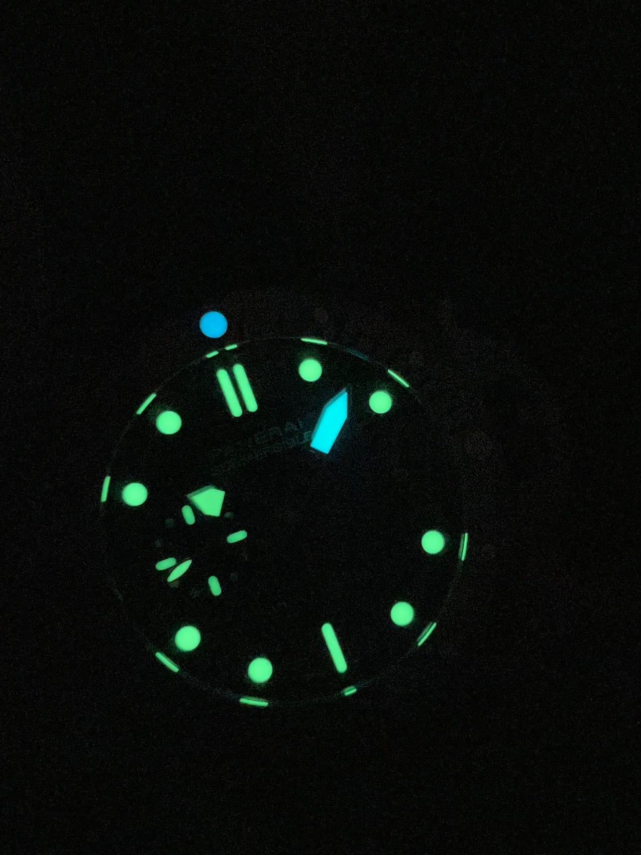 Panerai - PAM01391 Submersible QuarantaQuattro Luna Rossa 1:1 edizione migliore VS Fabbrica