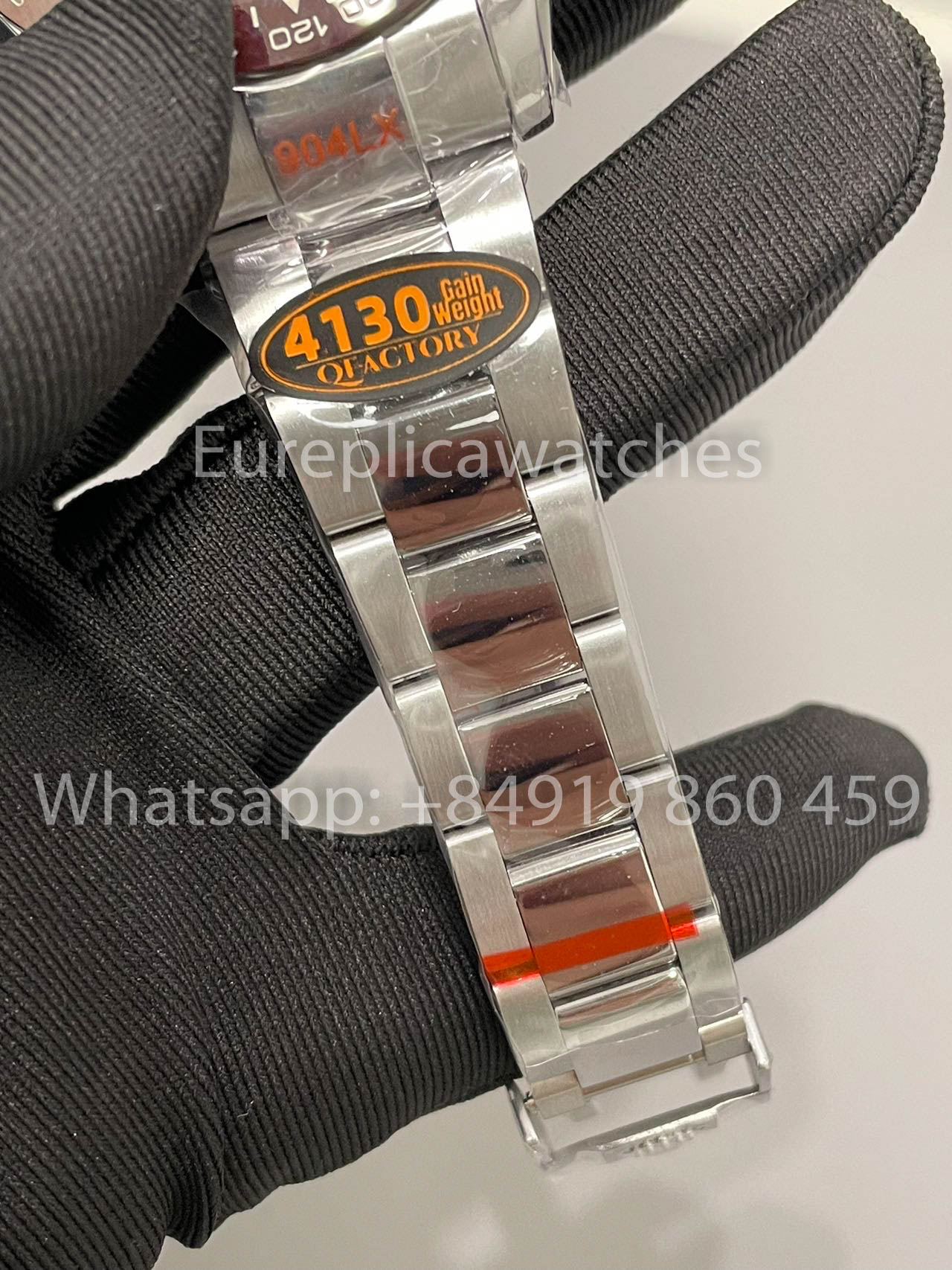 Rolex Cosmograph Daytona m126506-0001 Best Clone QF Fabbrica counter Weight Version