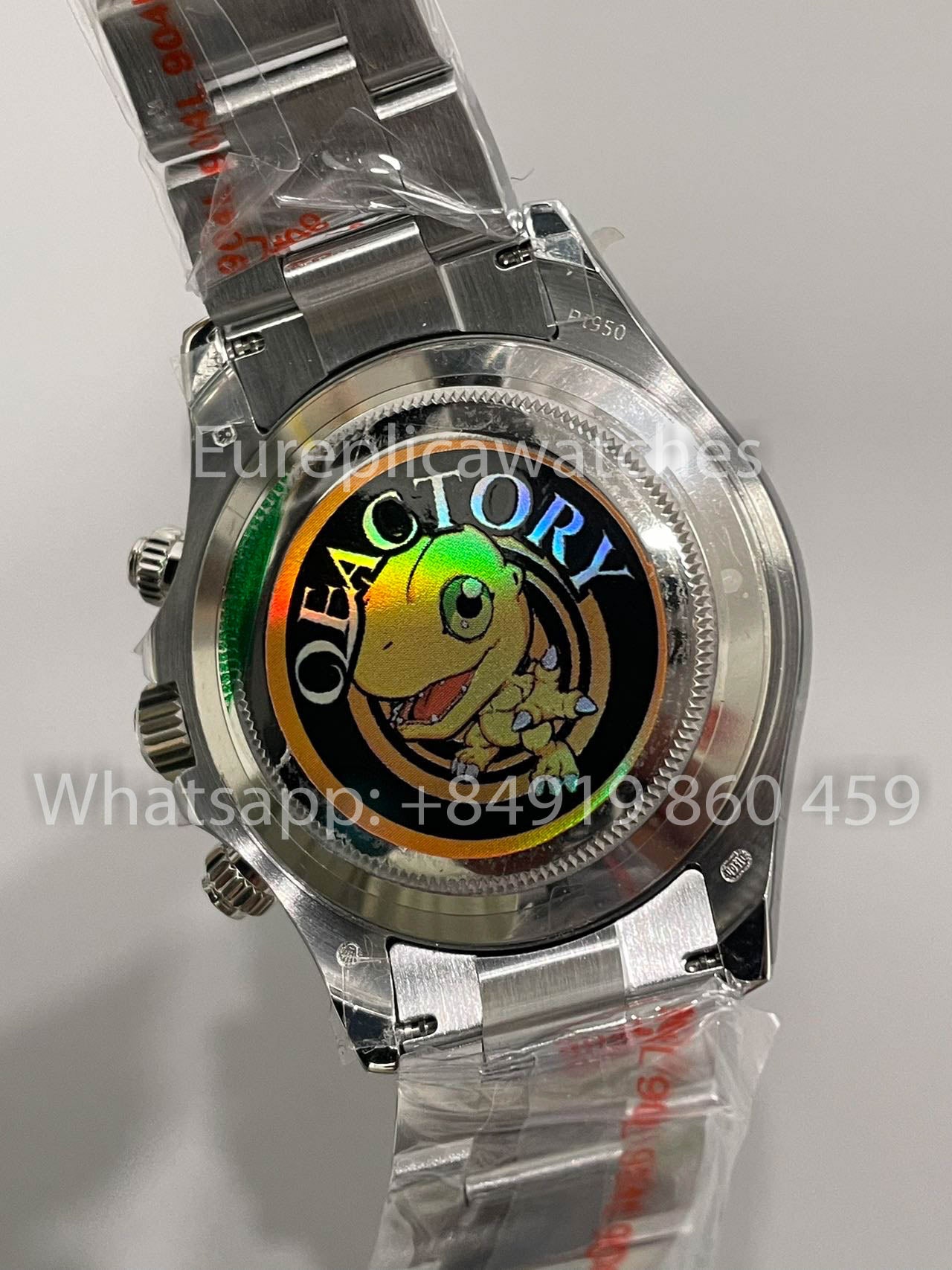 Rolex Cosmograph Daytona m126506-0001 Best Clone QF Fabbrica counter Weight Version