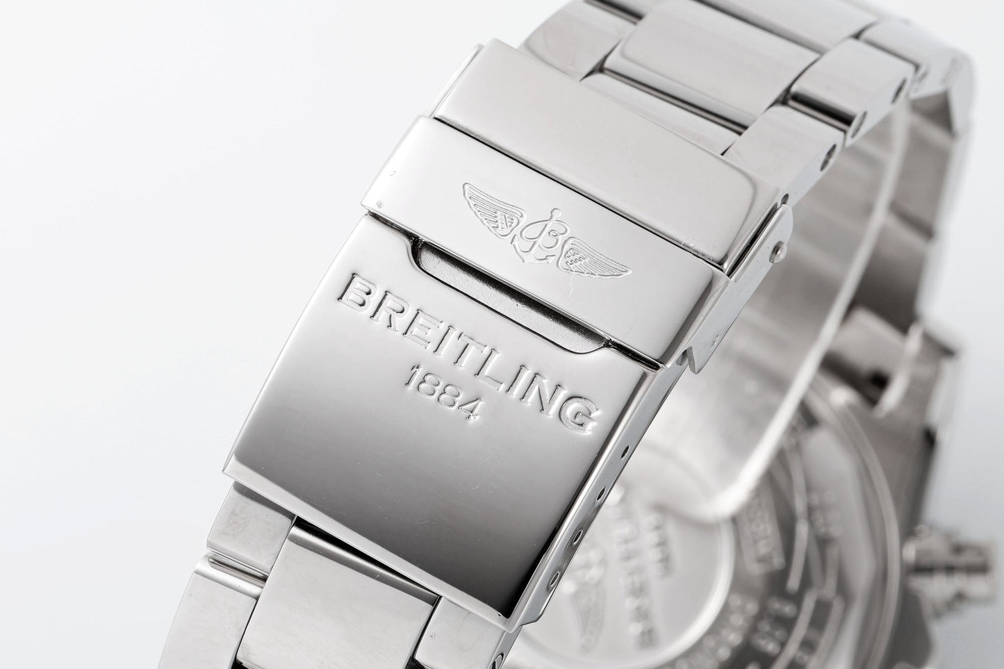 Breitling Avenger II A133811A/A811 acciaio inossidabile 1:1 Best Clone EF Fabbrica