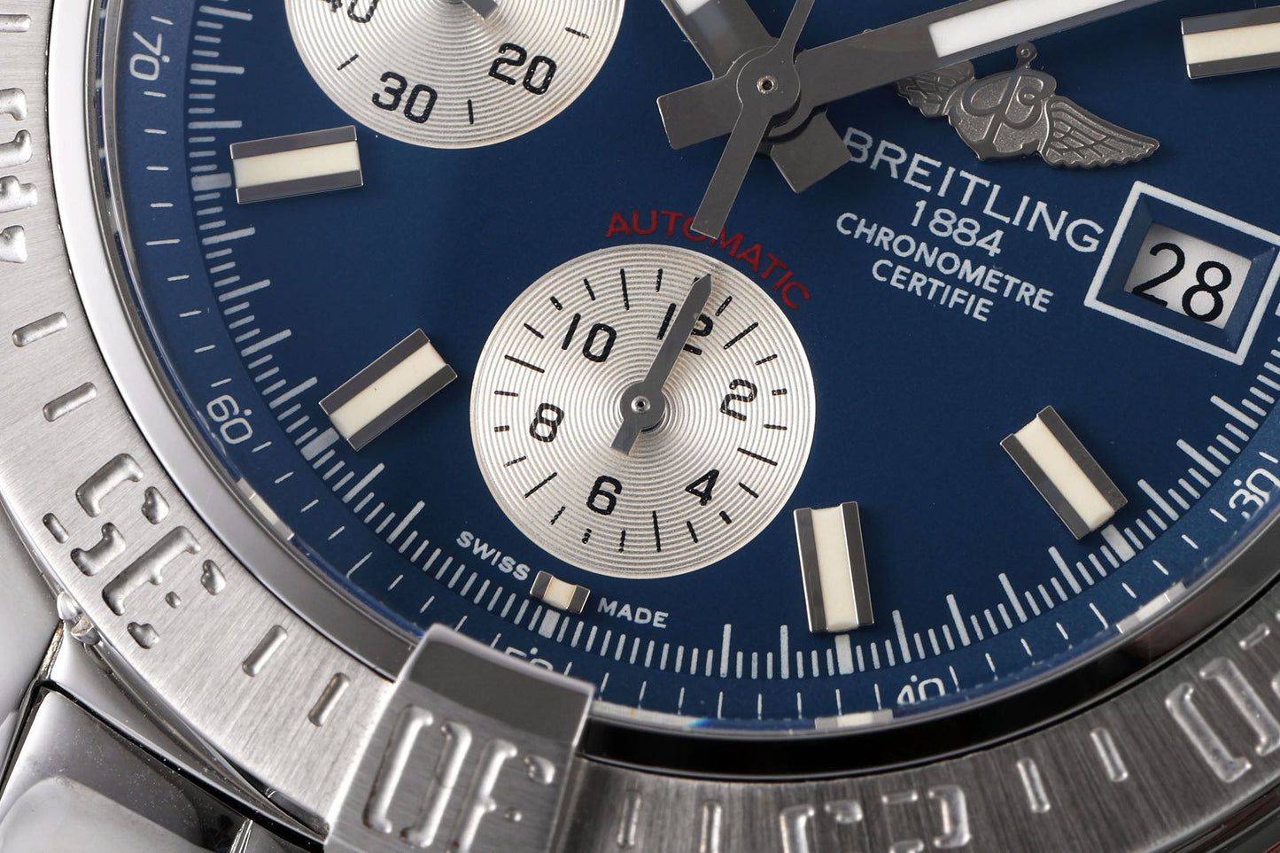 Breitling Avenger II Super Avenger Ii - A13371111C1A1 1:1 Best Clone EF Fabbrica