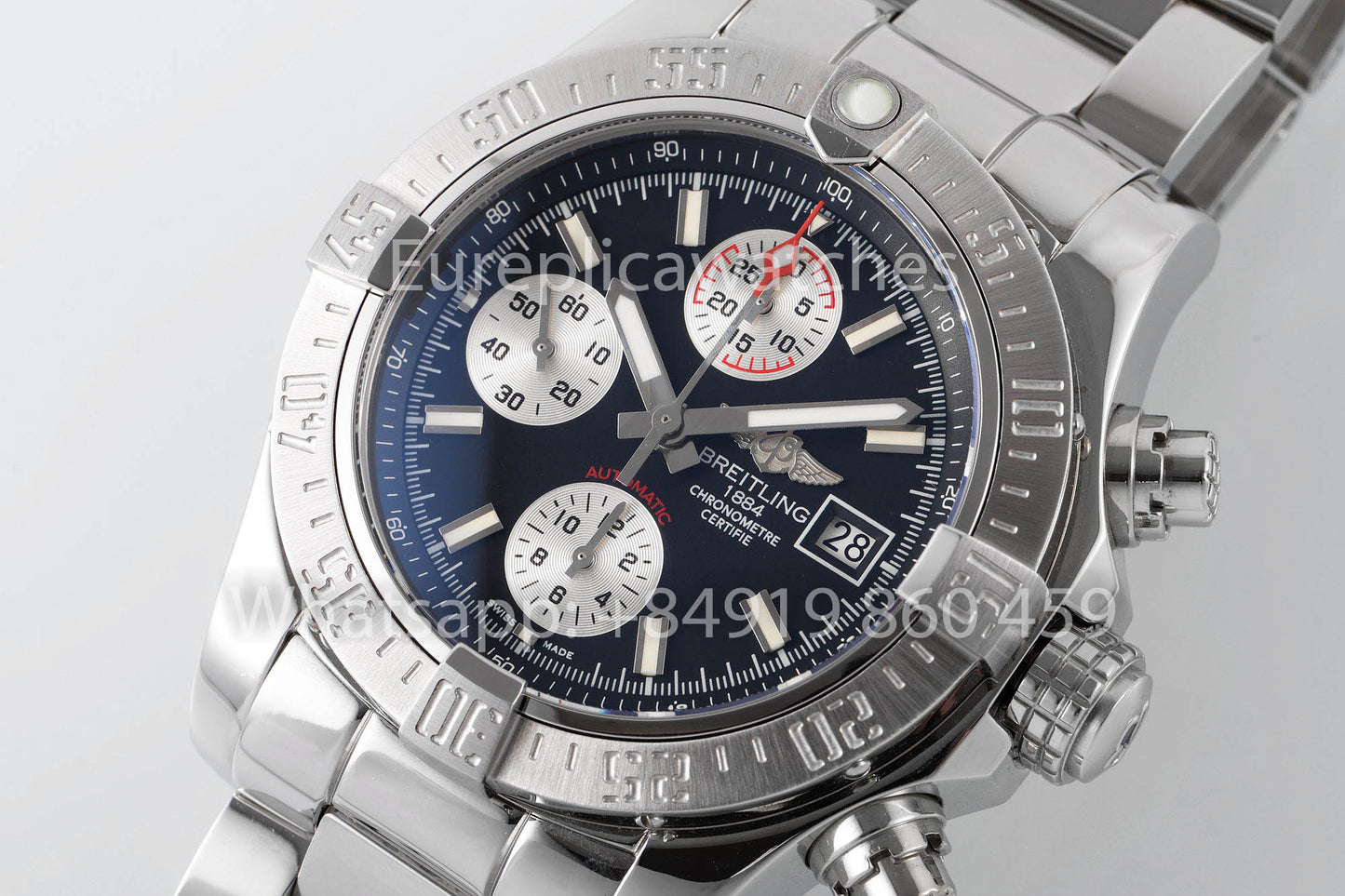 Breitling Avenger II A1337111/BC28(A13371) 1:1 Best Clone EF Fabbrica