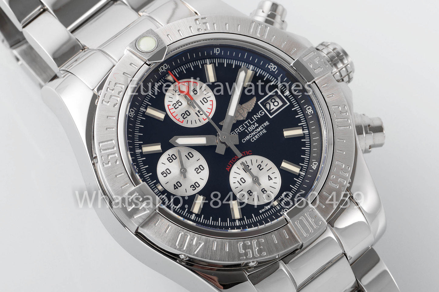 Breitling Avenger II A1337111/BC28(A13371) 1:1 Best Clone EF Fabbrica