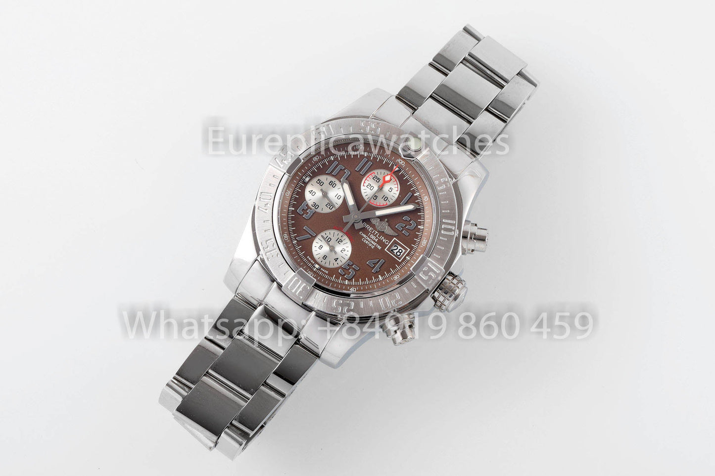 Breitling Avenger A1733110-BC31-435X-A20BA.1 acciaio inossidabile Blu 1:1 Best Clone EF Fabbrica