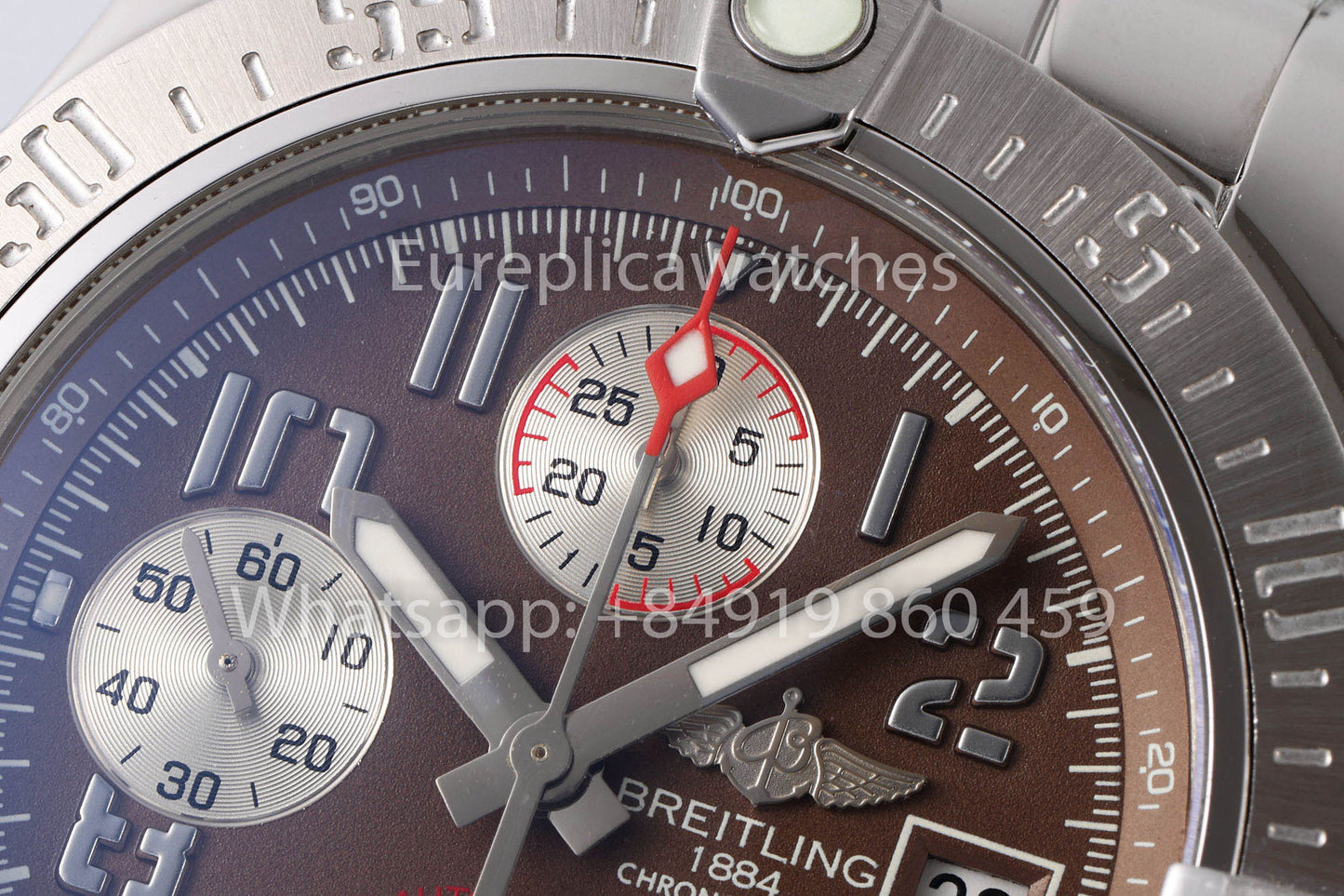 Breitling Avenger A1733110-BC31-435X-A20BA.1 acciaio inossidabile Blu 1:1 Best Clone EF Fabbrica