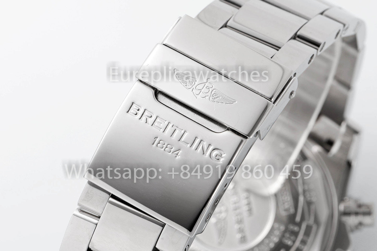 Breitling Avenger A1733110-BC31-435X-A20BA.1 acciaio inossidabile Blu 1:1 Best Clone EF Fabbrica