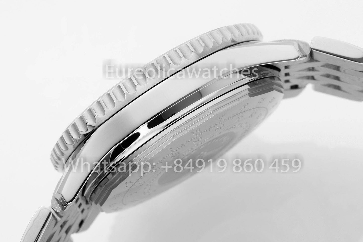 BREITLING Navitimer cronografo 41A13324121B1A1 quadrante nero 1:1 Best Clone EF Fabbrica
