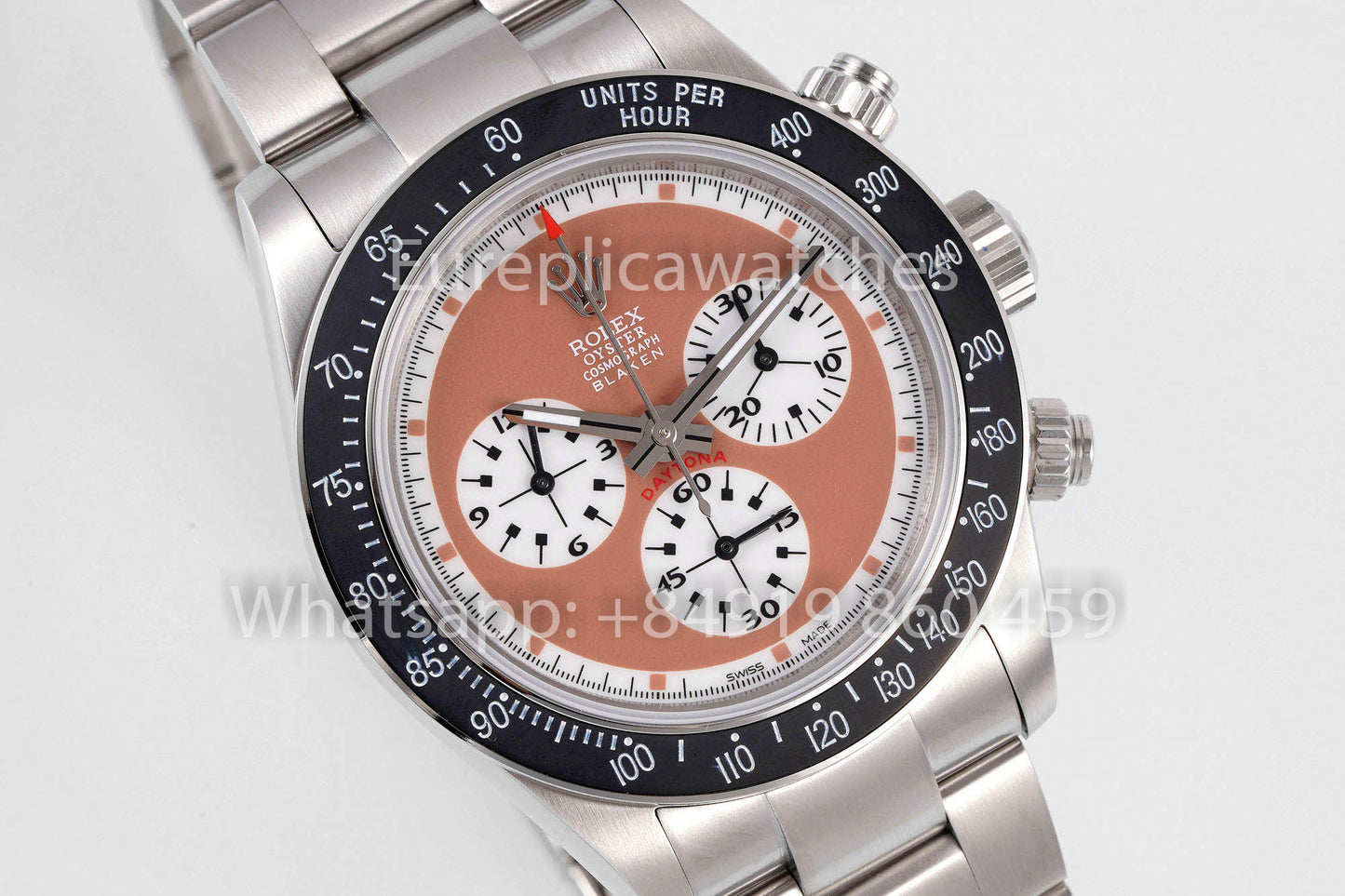 Rolex Daytona Vintage Paul Newman 6241 1:1 Mejor clon EF Fabbrica