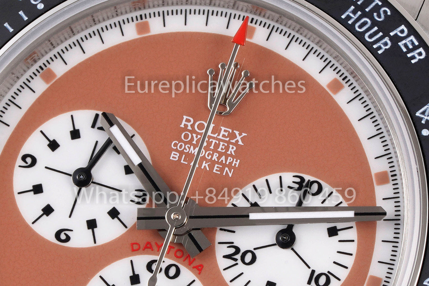 Rolex Daytona Vintage Paul Newman 6241 1:1 Mejor clon EF Fabbrica