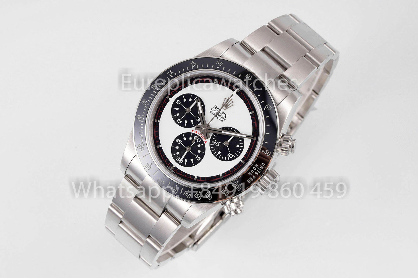 Rolex Daytona Bamford Paul Newman 40 mm 1:1 Mejor clon EF Fabbrica