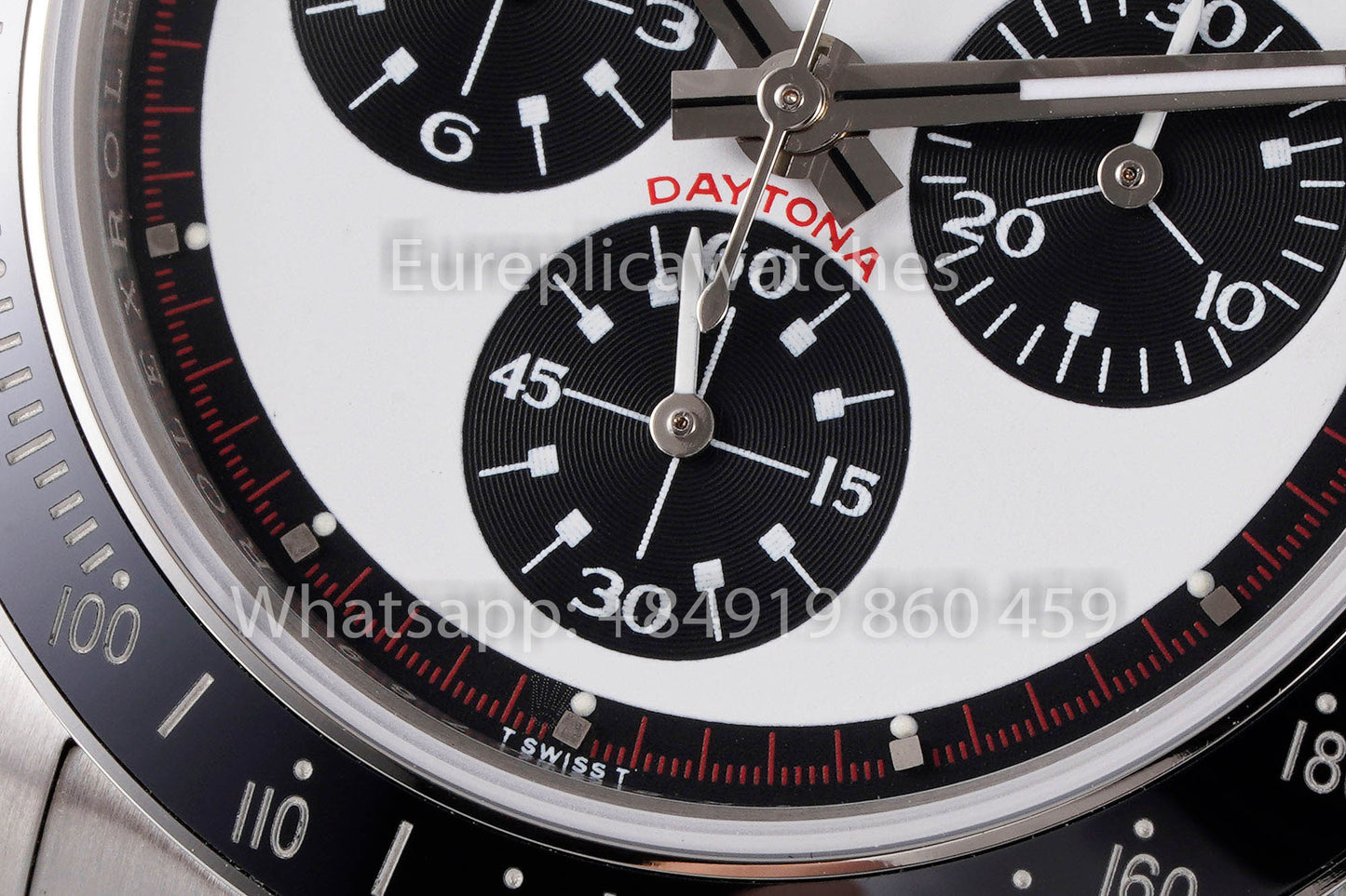 Rolex Daytona Bamford Paul Newman 40 mm 1:1 Mejor clon EF Fabbrica