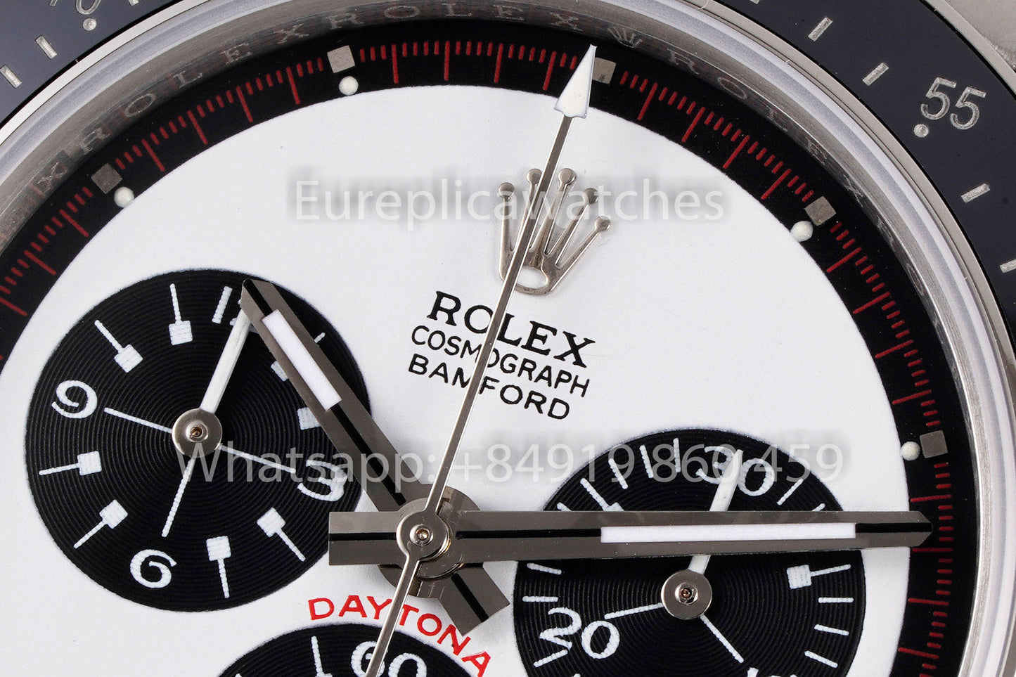 Rolex Daytona Bamford Paul Newman 40 mm 1:1 Mejor clon EF Fabbrica