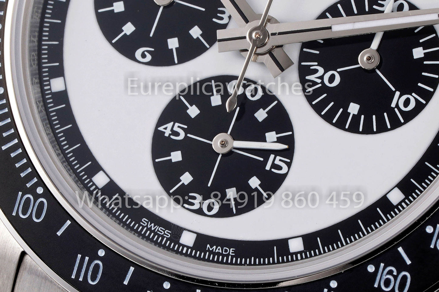 Rolex Daytona Paul Newman Blaken 1:1 Mejor clon EF Fabbrica