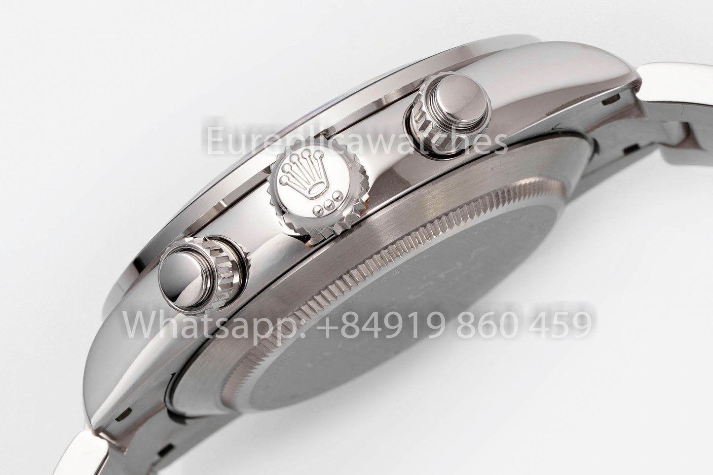 Rolex Daytona Paul Newman cuadrante nero 1:1 Best Clone EF Fabbrica