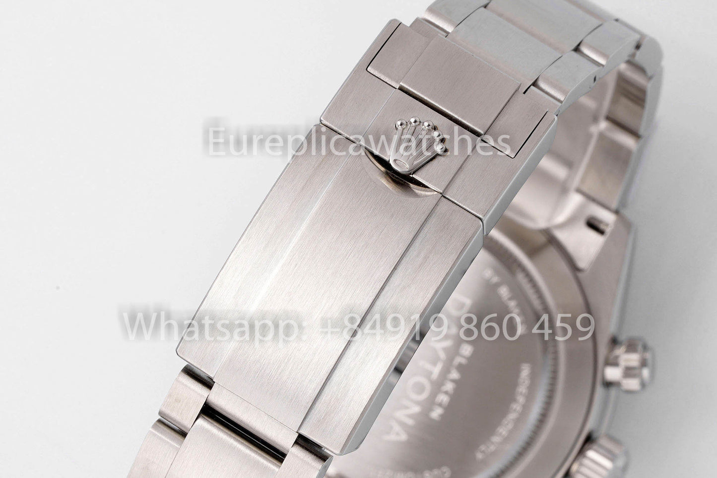Rolex Daytona Paul Newman cuadrante nero 1:1 Best Clone EF Fabbrica