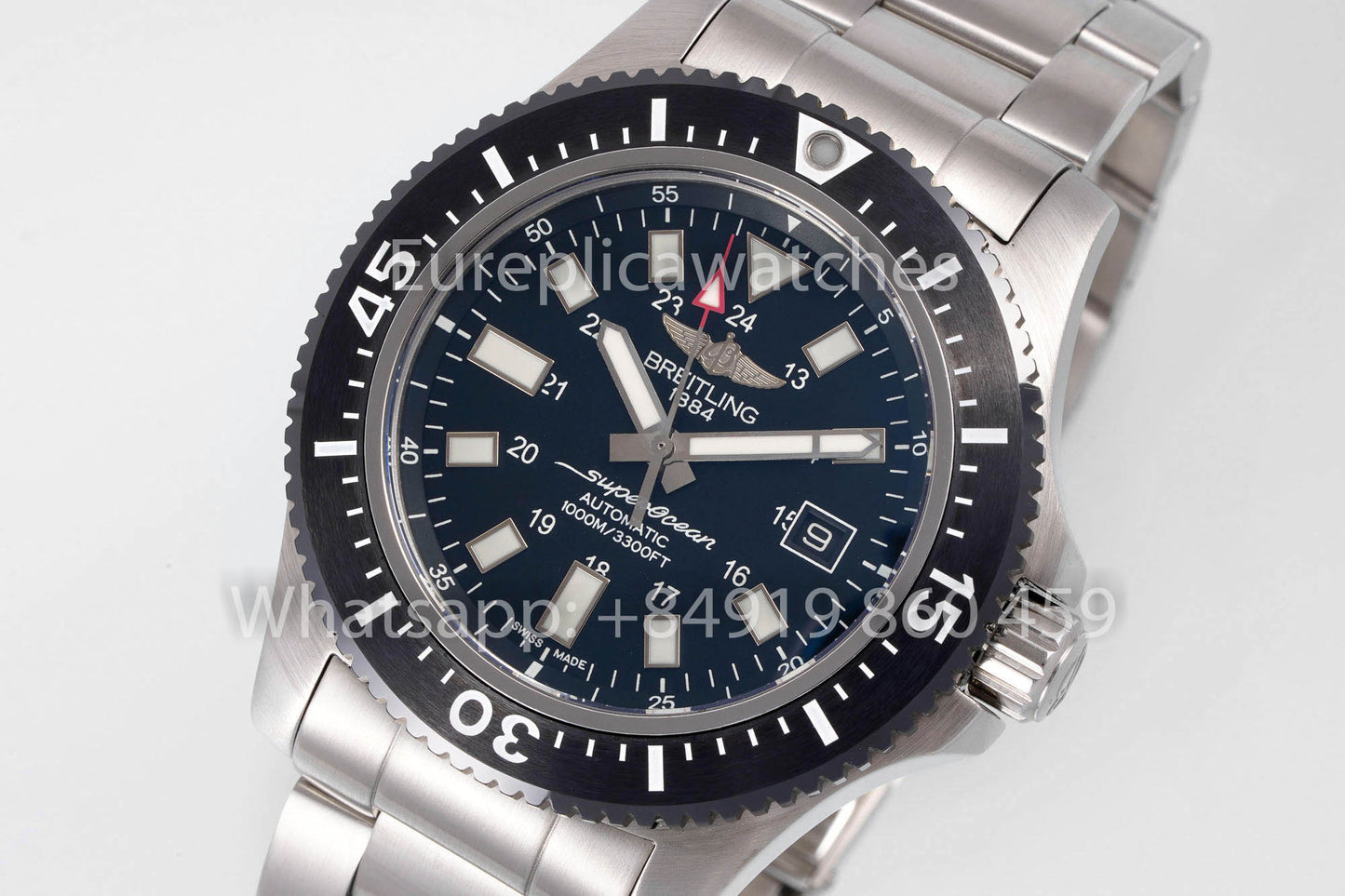 Breitling Superocean 44 Special Y17393 44mm 1:1 Melhor Clone acciaio inossidabile