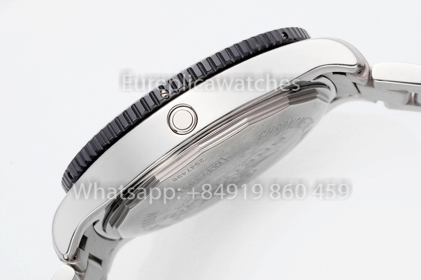 Breitling Superocean 44 Special Y17393 44mm 1:1 Melhor Clone acciaio inossidabile