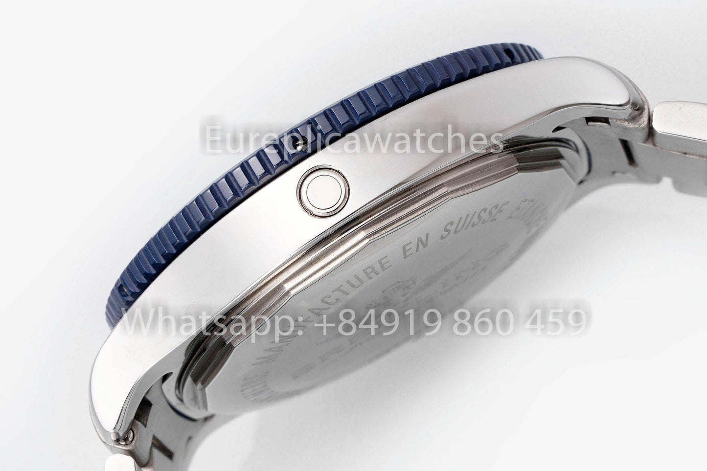 Breitling Superocean Y17393 acciaio inossidabile quadrante azul 1:1 Best Clone EF Fabbrica