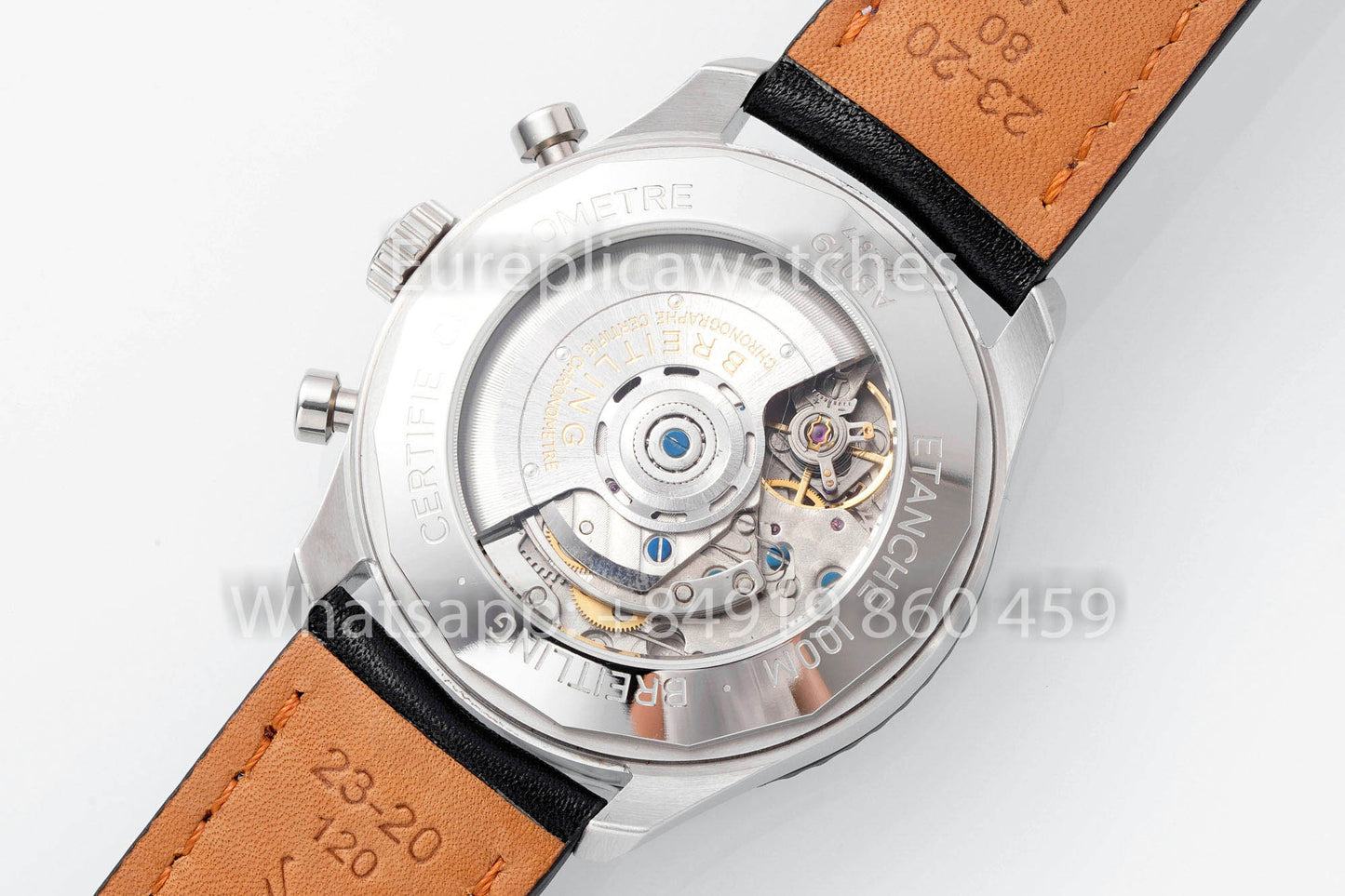 Breitling Aviator AB01194A1B1X1 edizione limitata 1:1 Best Clone EF Fabbrica