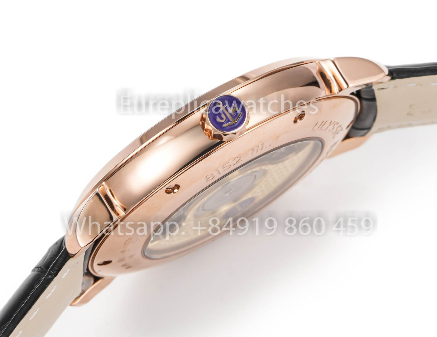 Ulysse Nardin Orologio Classico 40 mm 8152-111LE-9E-TIGER/1A 1:1 Best Clone