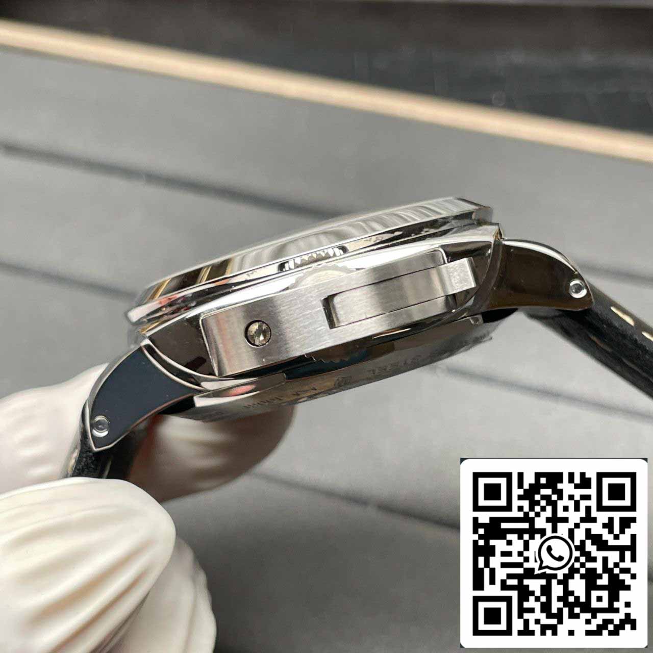 Panerai Luminor 1950 PAM00531 1:1 edizione migliore VS Fabbrica quadrante nero