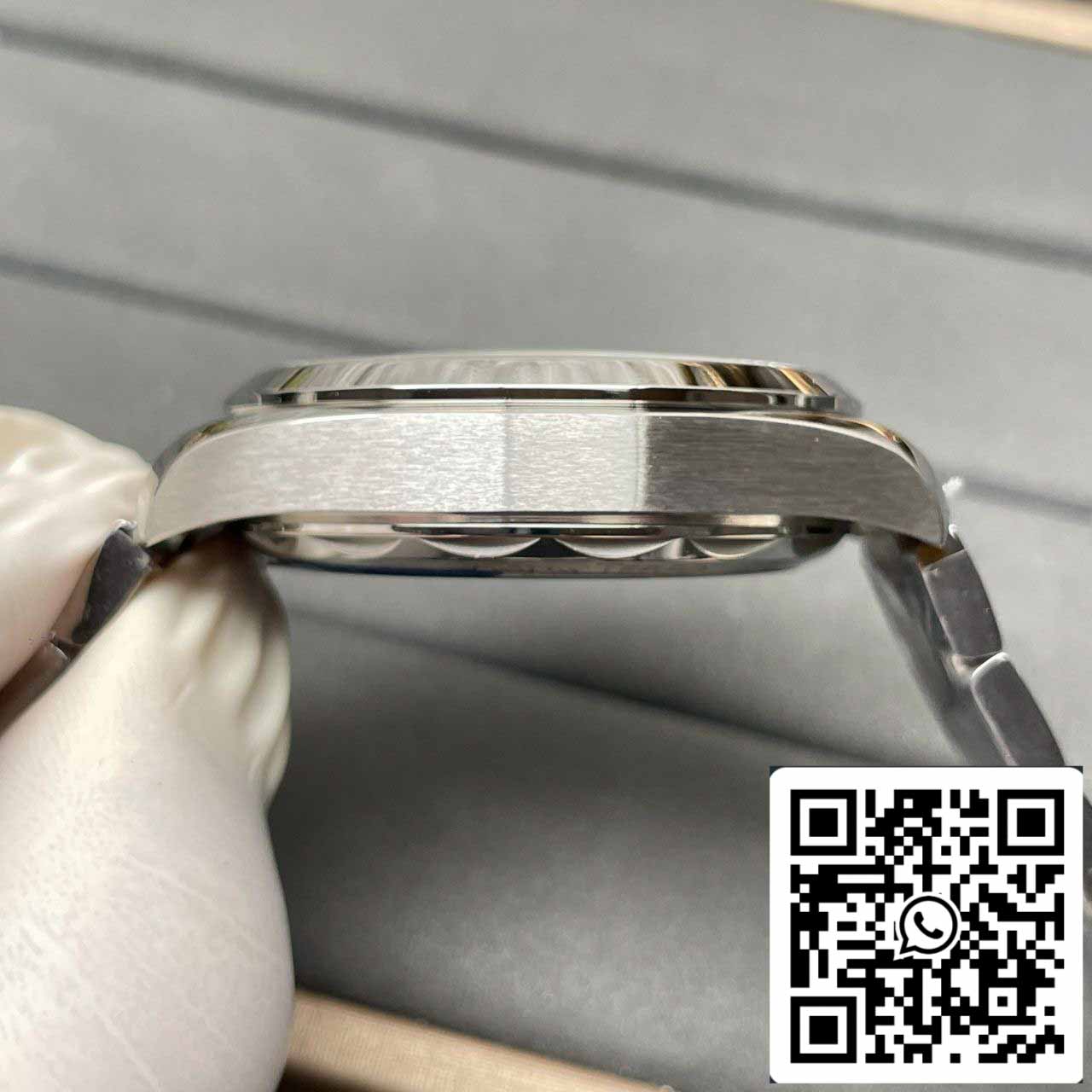 Omega Seamaster 220.10.41.21.03.001 1:1 edizione migliore VS Fabbrica quadrante blu Swiss ETA8900