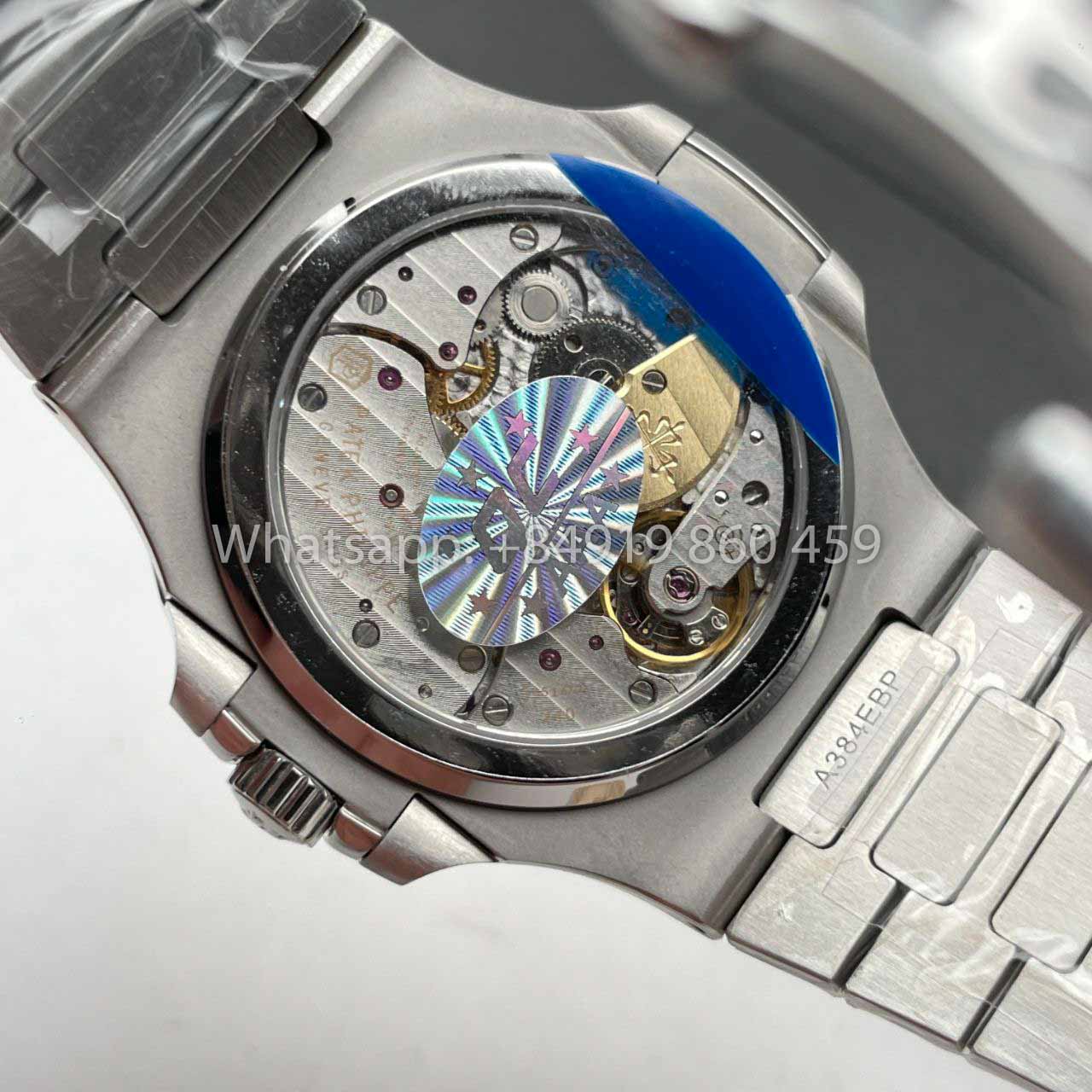 Patek Philippe Nautilus 5712/1A-001 Tifany & co 1:1 Best Edition PPF Fabbrica versión más reciente