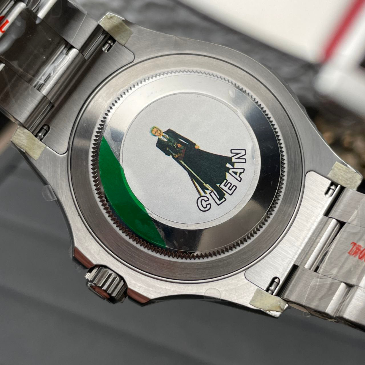 Rolex Yacht‑Master M126622-0002 1:1 edizione migliore Clean Fabbrica quadrante blu newest Versione