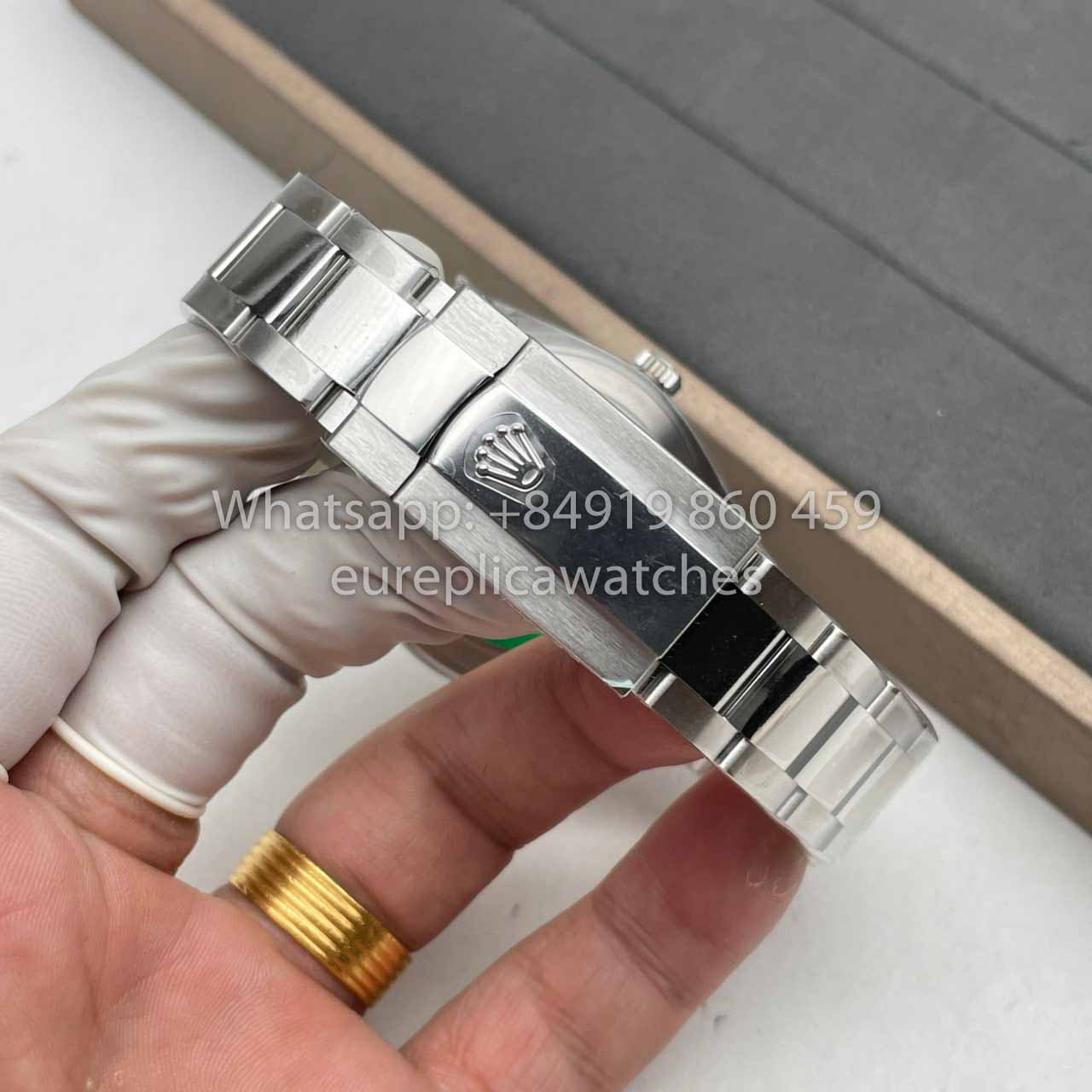 Rolex Datejust M126300-0007 41MM 1:1 Best Clone Edizione ARF Fabbrica
