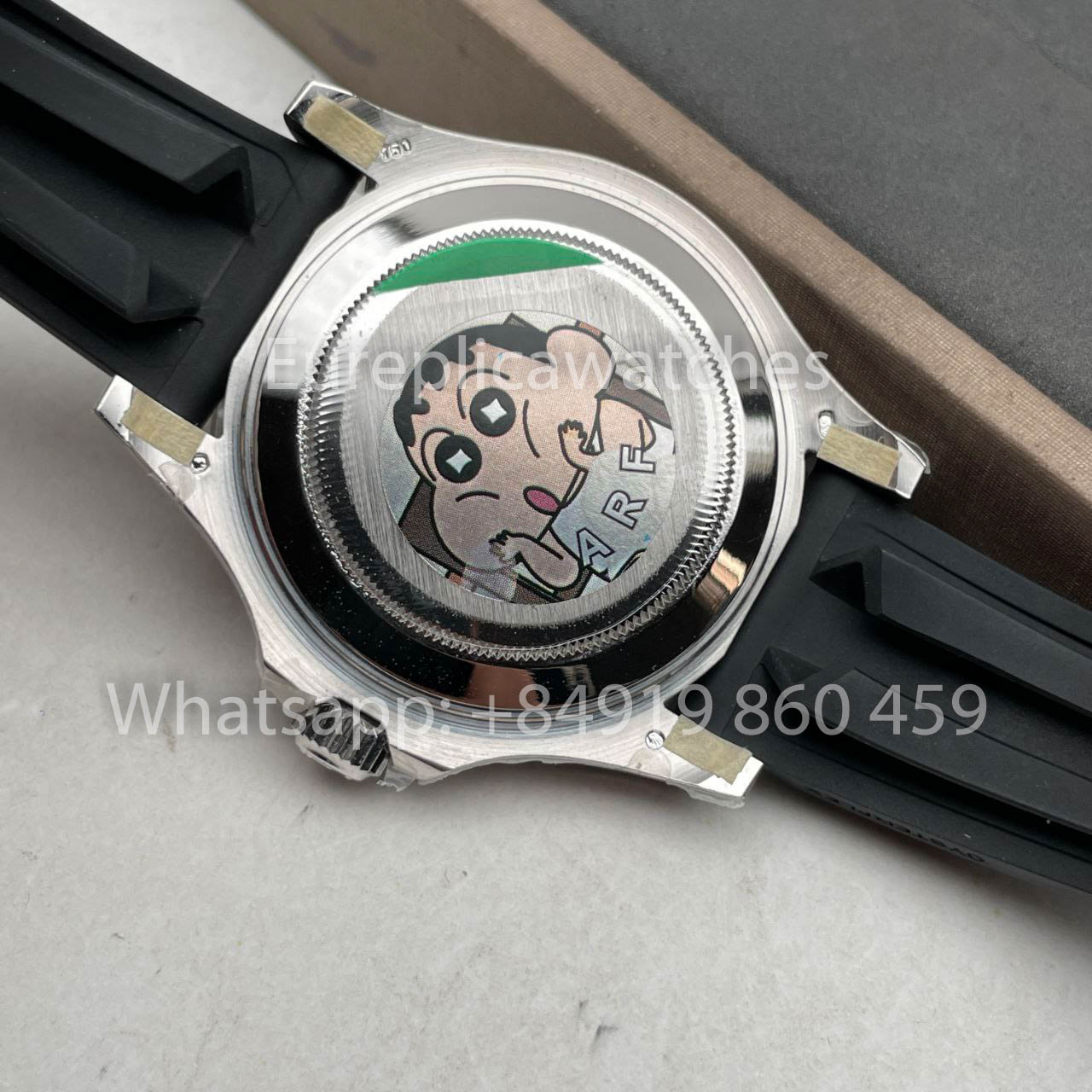 Rolex Yacht-Master 42 quadrante nero M226659-0003 1:1 edizione migliore AR Fabbrica Counterweight Versione