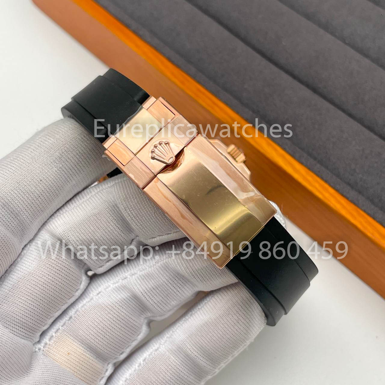 Rolex Yacht Master 40 116695SATS 1:1 edizione migliore KF Fabbrica