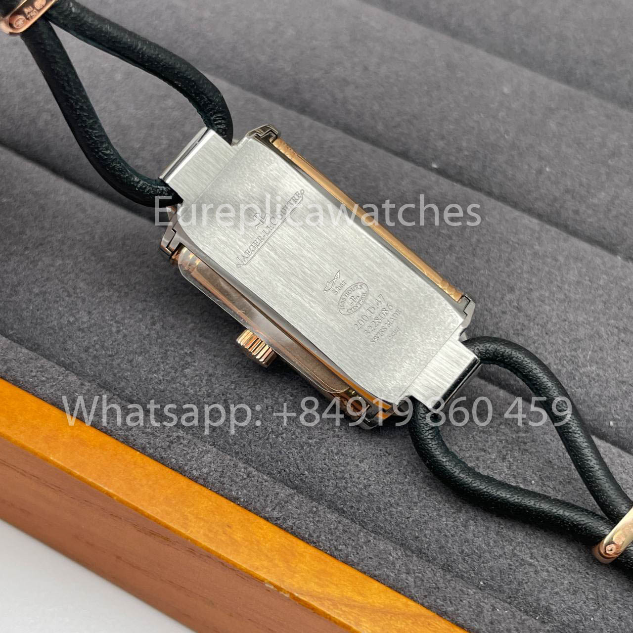 Jaeger LeCoultre Reverso 3264520 1:1 Best Edition MG Fabbrica White Dial