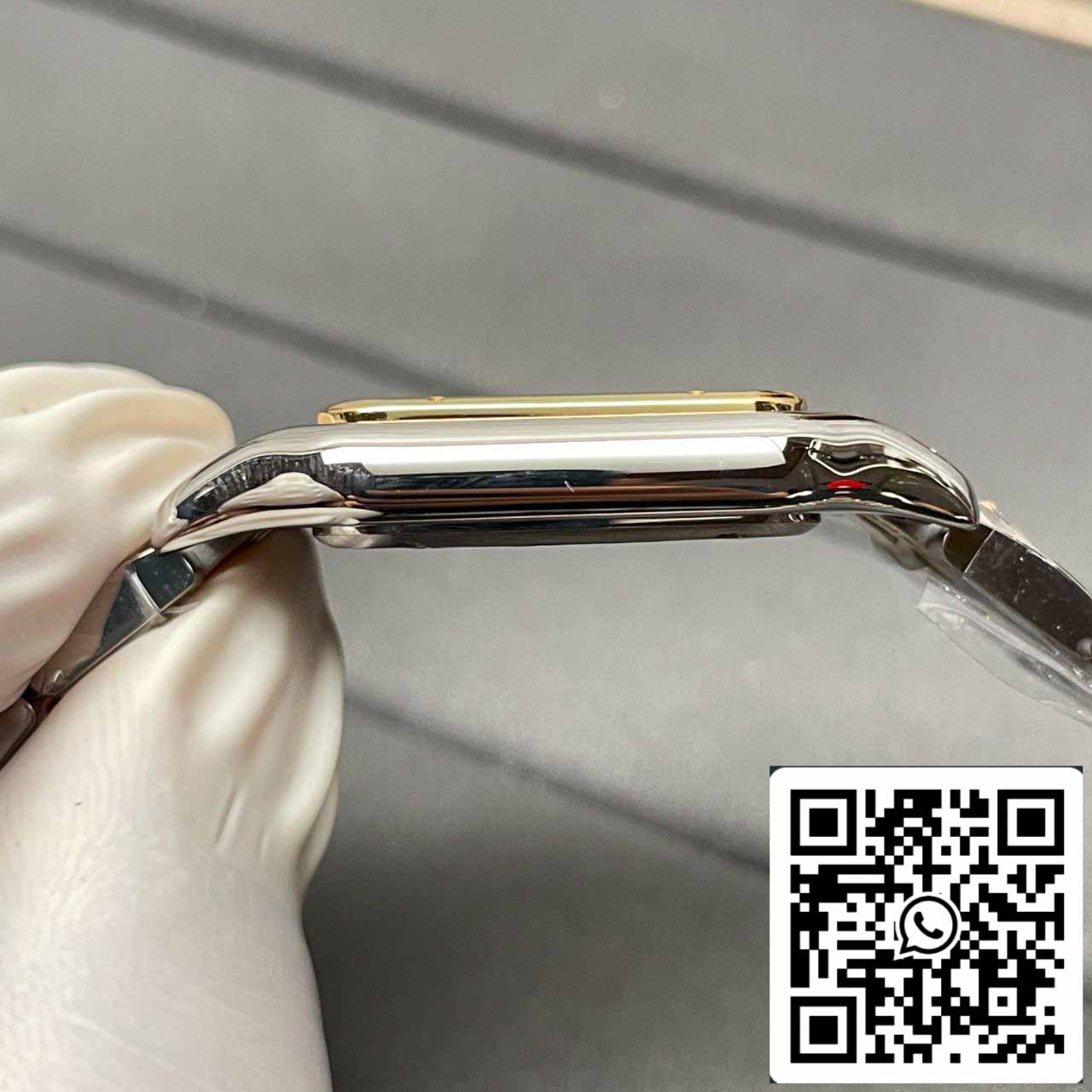 Panthere De Cartier W2PN0007 27MM 1:1 edizione migliore BV Fabbrica acciaio inossidabile