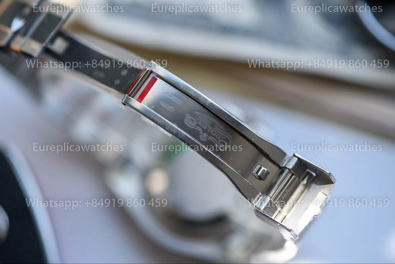 Rolex GMT‑Master II M126729VTNR Oyster cinturino “Sprite lunetta” Edizione versione migliore 1:1 VS Fabbrica