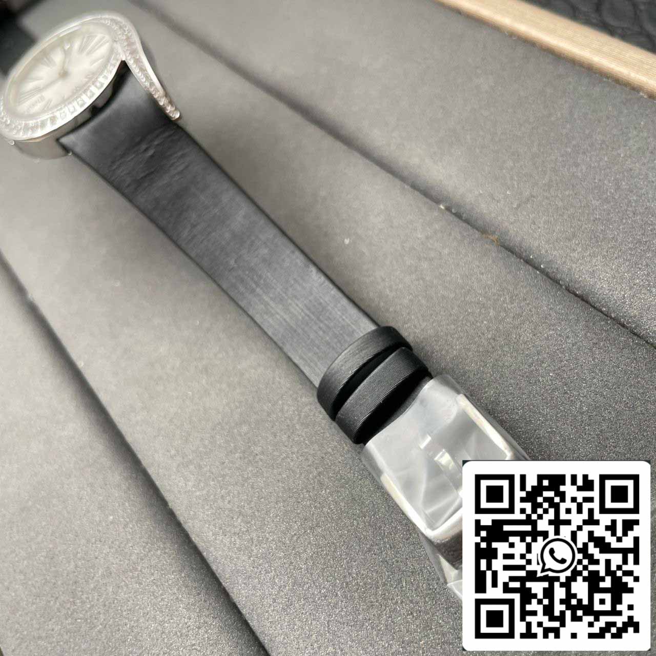 Piaget Limelight Gala G0A42150 1:1 Best Edition ZF Fabbrica White Gold Diamond Swiss Quartz movimento
