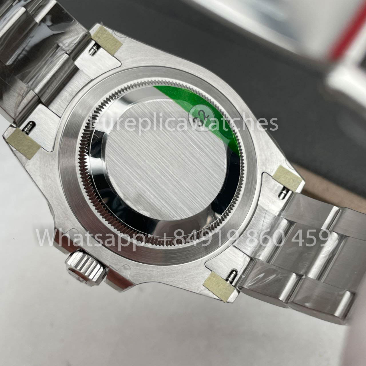 Rolex Submariner M126610LV-0002 Kermit 1:1 Best Clone VS Fabbrica quadrante nero newest 2025