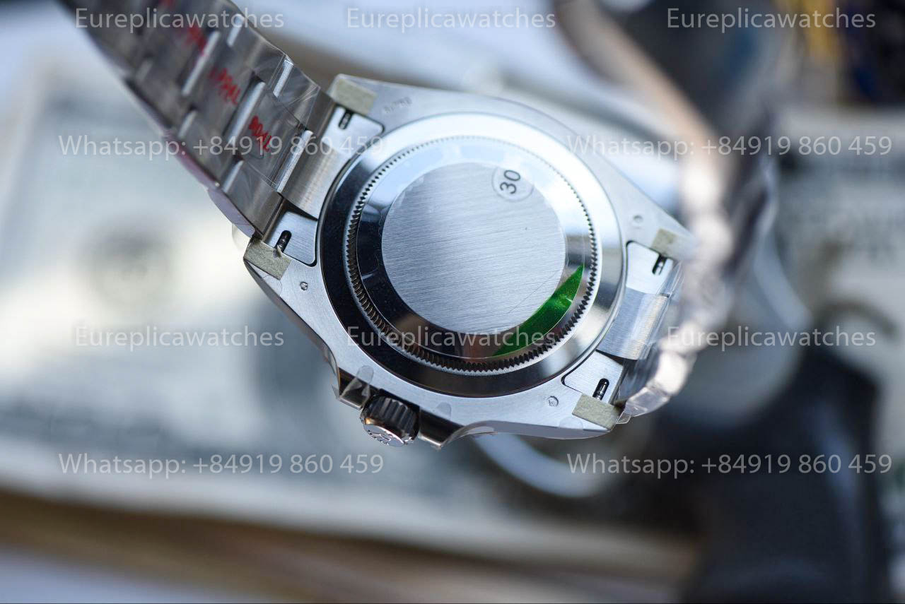 Rolex GMT‑Master II M126729VTNR Oyster cinturino “Sprite lunetta” Edizione versione migliore 1:1 VS Fabbrica