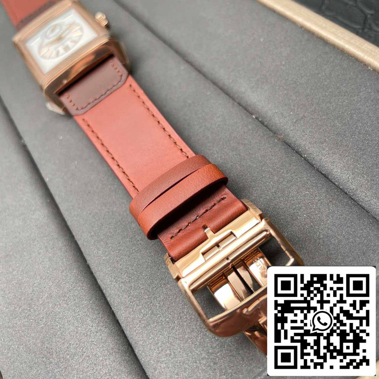 Jaeger-LeCoultre Reverso Classic Large Duoface Small Seconds 396245J MG Fabbrica 1:1 Best Edition